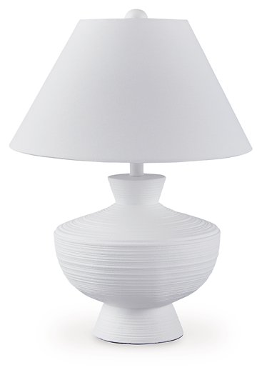 Harelwood Table Lamp - J. Patrick’s Furniture (Pooler, GA)