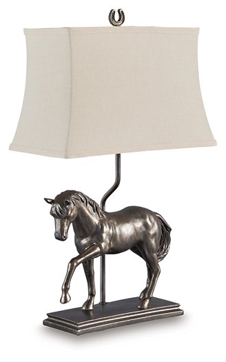Sandorman Table Lamp - J. Patrick’s Furniture (Pooler, GA)