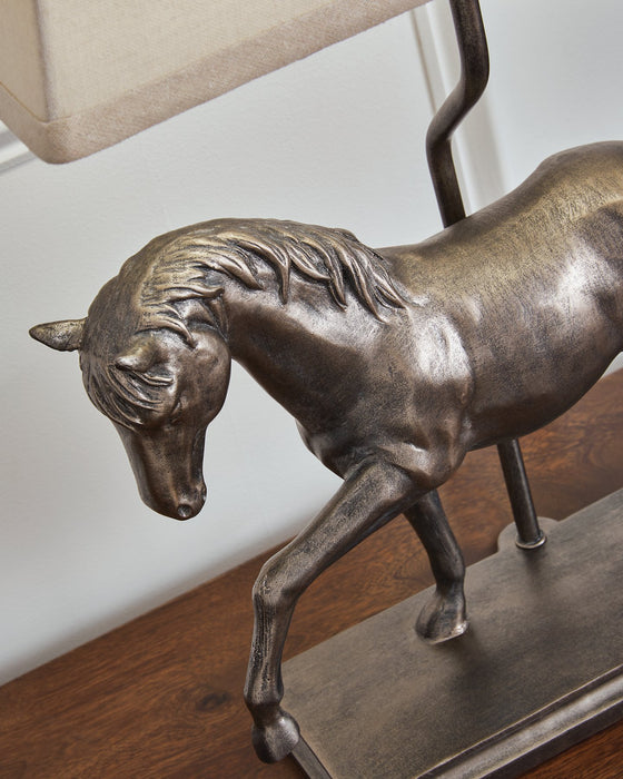 Sandorman Table Lamp - J. Patrick’s Furniture (Pooler, GA)