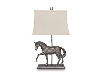 Sandorman Table Lamp - J. Patrick’s Furniture (Pooler, GA)