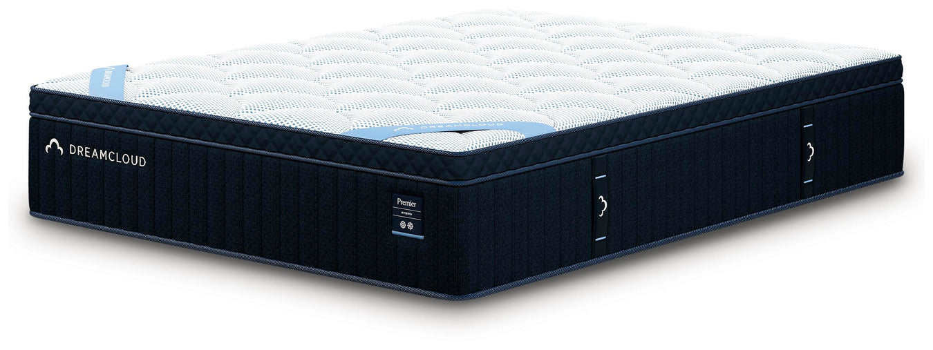 DreamCloud Hybrid Premier 4.0
