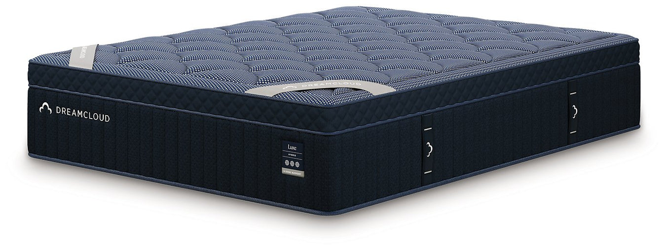 DreamCloud Hybrid Luxe 4.0