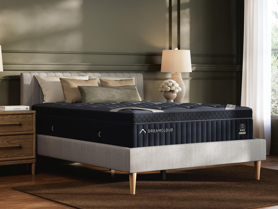 DreamCloud Hybrid Luxe 4.0 Mattress - J. Patrick’s Furniture (Pooler, GA)