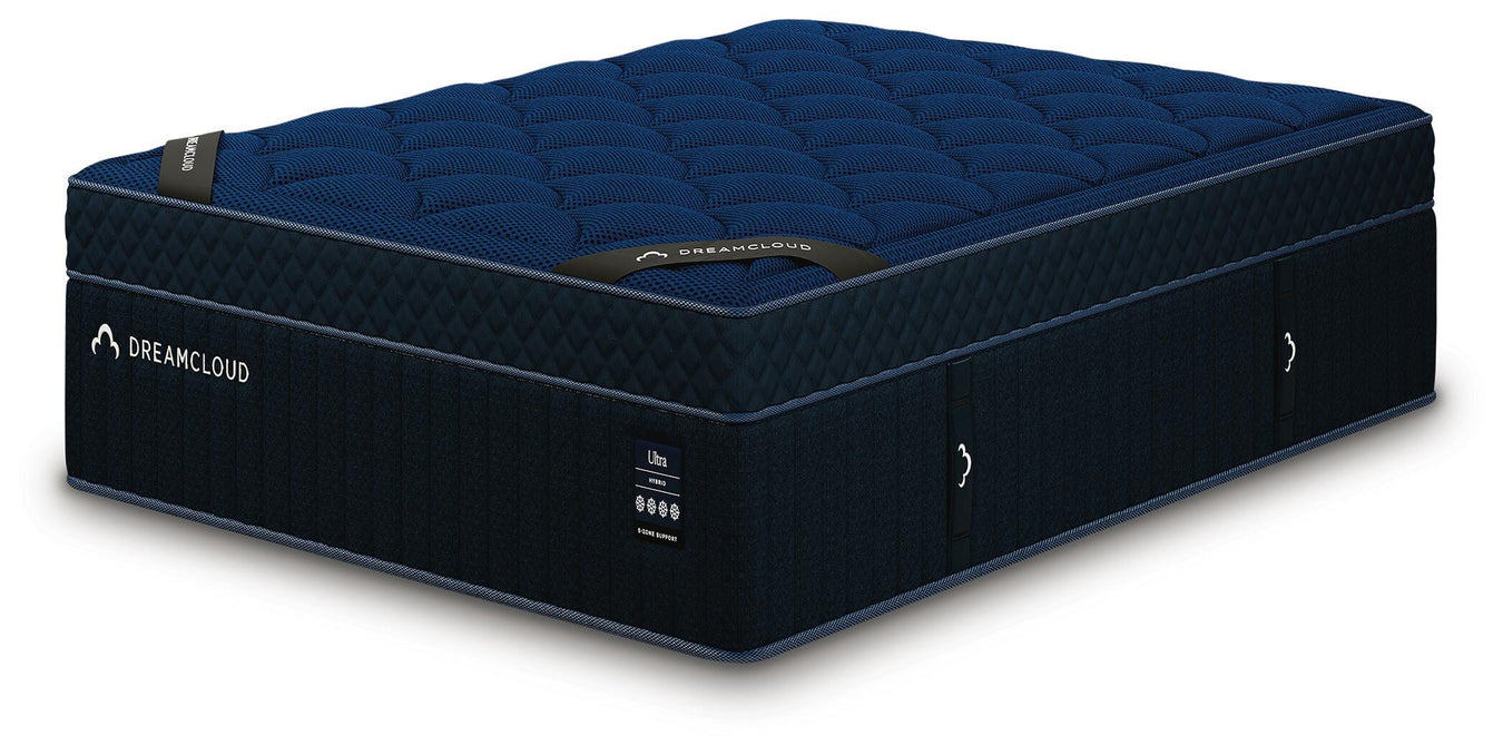 DreamCloud Hybrid Ultra 4.0