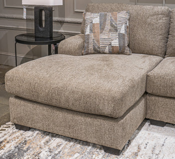 Seyler Lane Sectional with Chaise - J. Patrick’s Furniture (Pooler, GA)