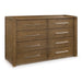 Baskinger Dresser - J. Patrick’s Furniture (Pooler, GA)