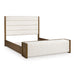 Baskinger Upholstered Storage Bed - J. Patrick’s Furniture (Pooler, GA)