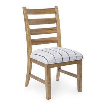 Gramburg Dining Chair - J. Patrick’s Furniture (Pooler, GA)