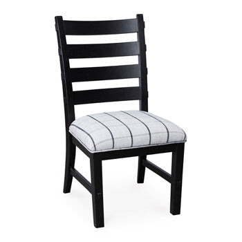 Gramburg Dining Chair - J. Patrick’s Furniture (Pooler, GA)
