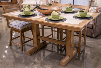 Gramburg Counter Height Dining Table - J. Patrick’s Furniture (Pooler, GA)