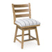 Gramburg Counter Height Swivel Barstool - J. Patrick’s Furniture (Pooler, GA)