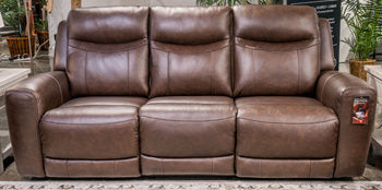 Gravier Power Reclining Sofa - J. Patrick’s Furniture (Pooler, GA)