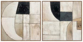 Bexlen Wall Art (Set of 2) - J. Patrick’s Furniture (Pooler, GA)