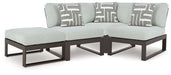 Beachloft Outdoor Sectional - J. Patrick’s Furniture (Pooler, GA)