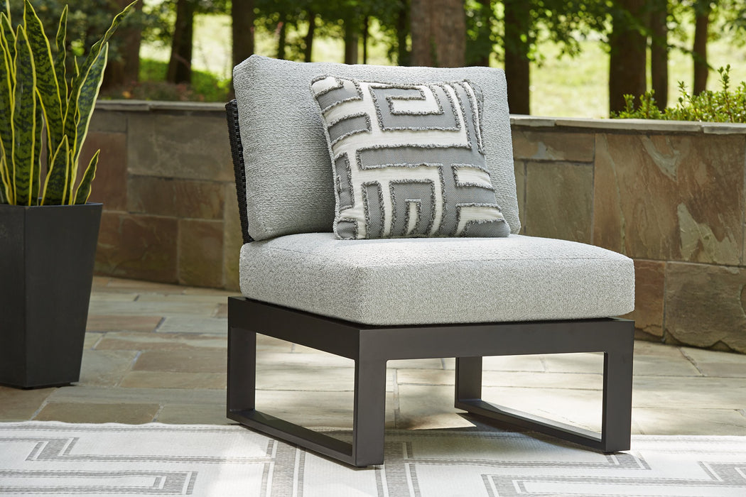 Beachloft Outdoor Sectional - J. Patrick’s Furniture (Pooler, GA)