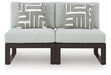 Beachloft Outdoor Sectional - J. Patrick’s Furniture (Pooler, GA)