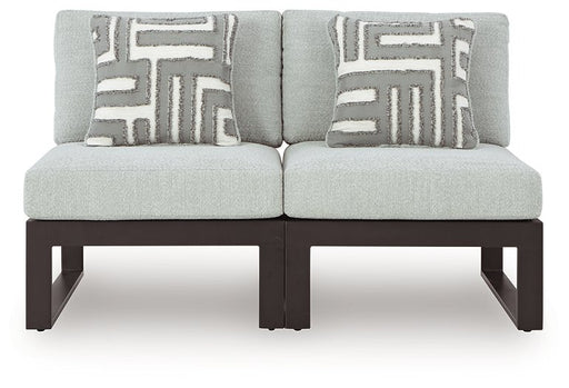 Beachloft Outdoor Sectional - J. Patrick’s Furniture (Pooler, GA)