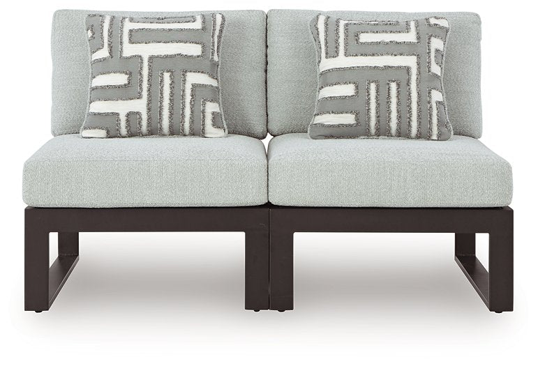 Beachloft Outdoor Sectional - J. Patrick’s Furniture (Pooler, GA)