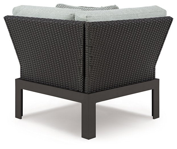 Beachloft Outdoor Sectional - J. Patrick’s Furniture (Pooler, GA)