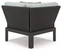 Beachloft Outdoor Sectional - J. Patrick’s Furniture (Pooler, GA)