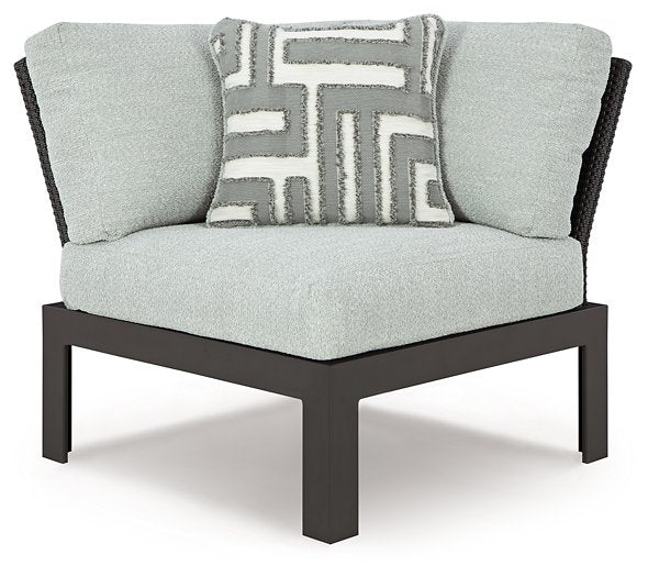 Beachloft Outdoor Sectional - J. Patrick’s Furniture (Pooler, GA)