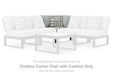 Beachloft Outdoor Sectional - J. Patrick’s Furniture (Pooler, GA)