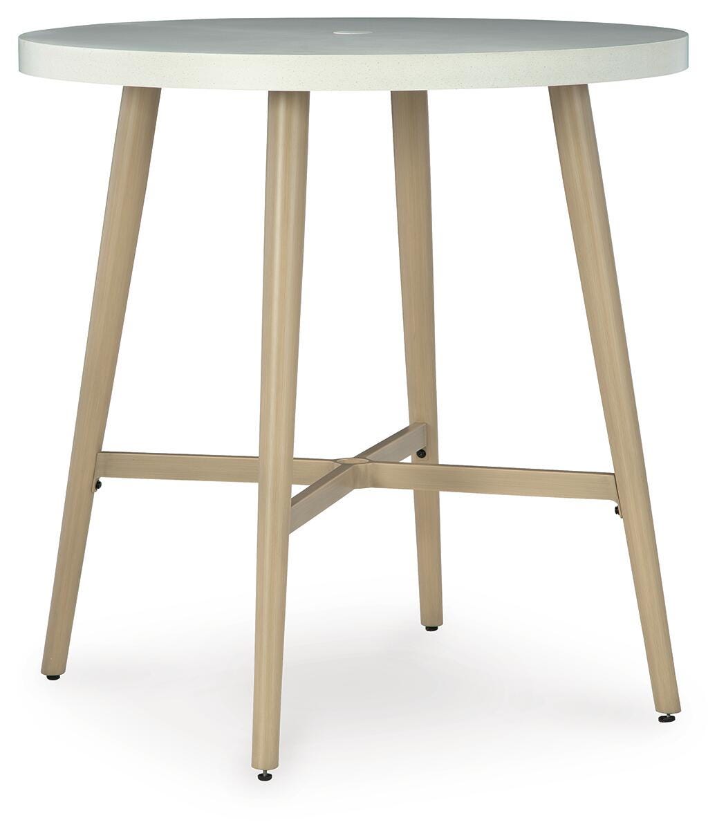 Outdoor Pub Table