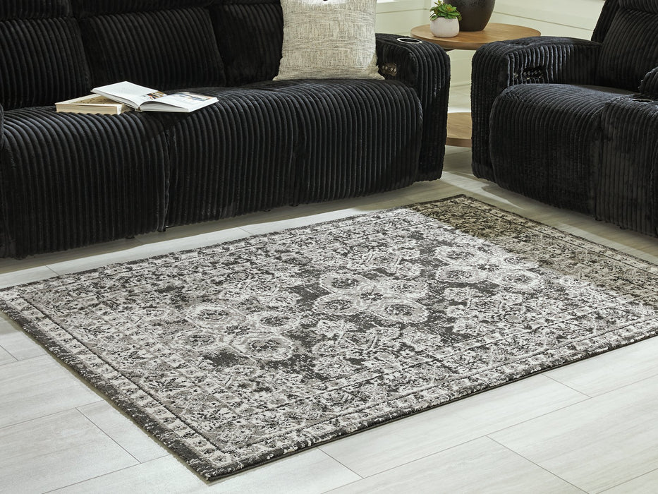 Glennisman Medium Rug - J. Patrick’s Furniture (Pooler, GA)