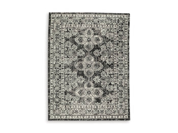 Glennisman Medium Rug - J. Patrick’s Furniture (Pooler, GA)