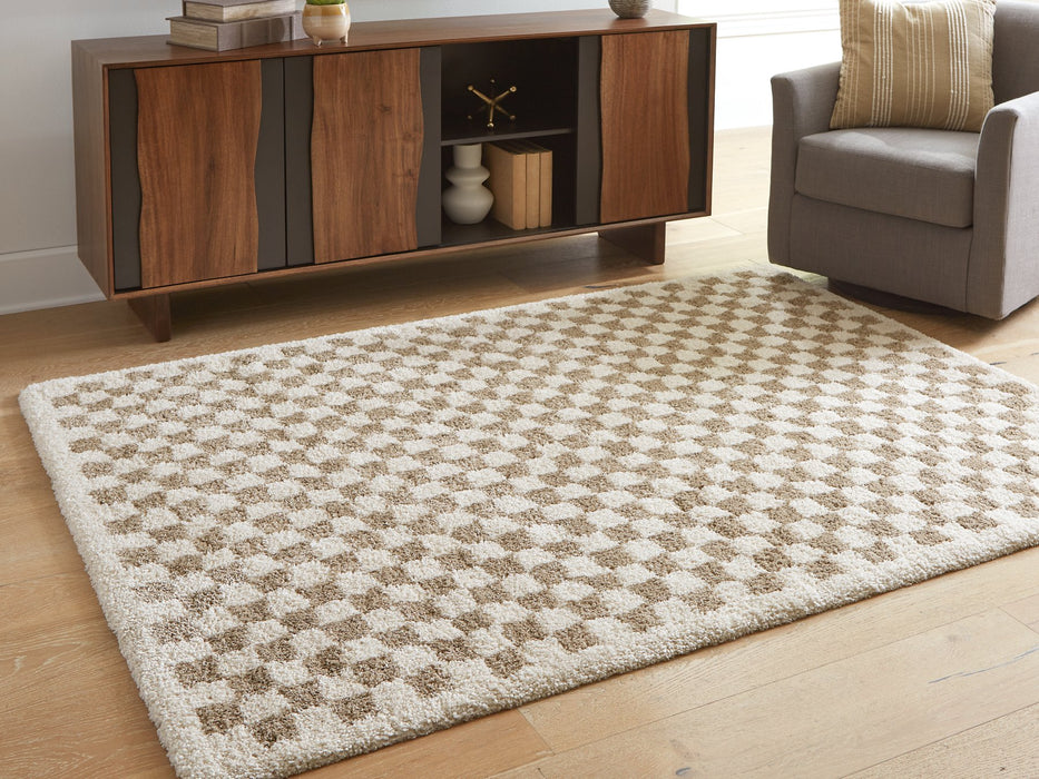 Karamen Medium Rug - J. Patrick’s Furniture (Pooler, GA)