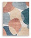 Chanleigh Washable 7'6" x 9'6" Area Rug - J. Patrick’s Furniture (Pooler, GA)