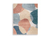 Chanleigh Washable 7'6" x 9'6" Area Rug - J. Patrick’s Furniture (Pooler, GA)