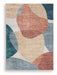 Chanleigh Washable 5' x 7' Area Rug - J. Patrick’s Furniture (Pooler, GA)