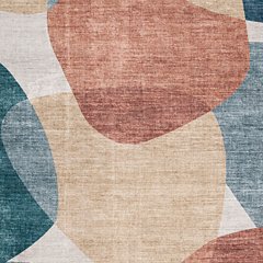 Chanleigh Washable 5' x 7' Area Rug - J. Patrick’s Furniture (Pooler, GA)