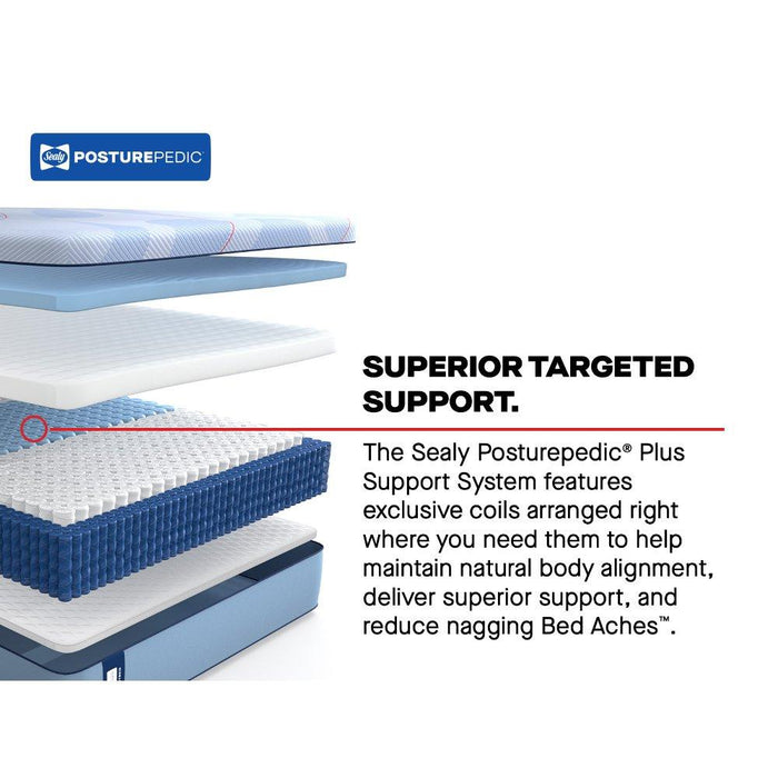 Paterson II Hybrid Mattress