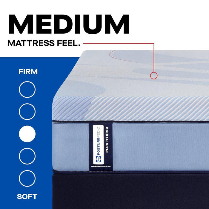 Hartsgrove Hybrid Mattress
