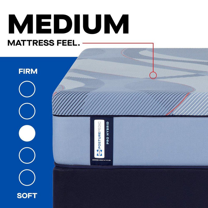 Reno Hybrid Mattress
