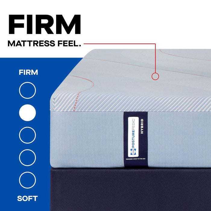 Orlando Hybrid Mattress