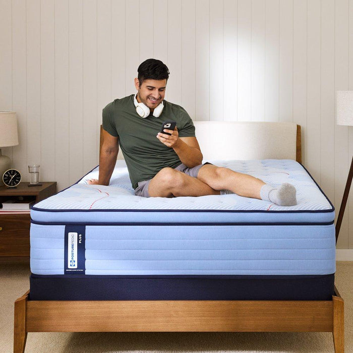 Plainfield Spring Mattress