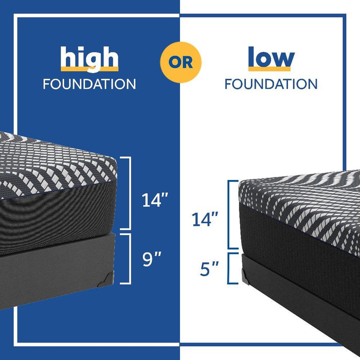 High Point Foam Mattress