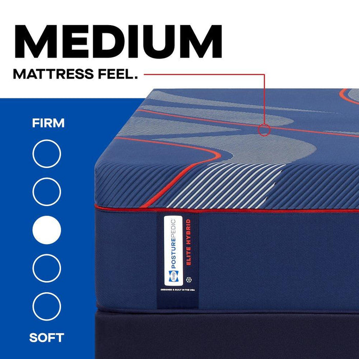 Albany II Hybrid Mattress
