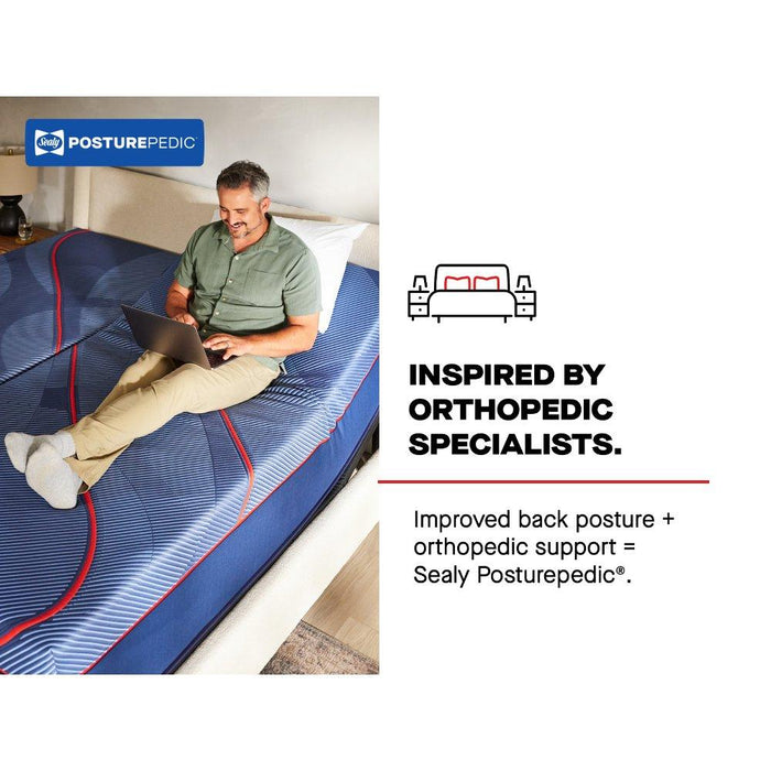 Isley Hybrid Mattress