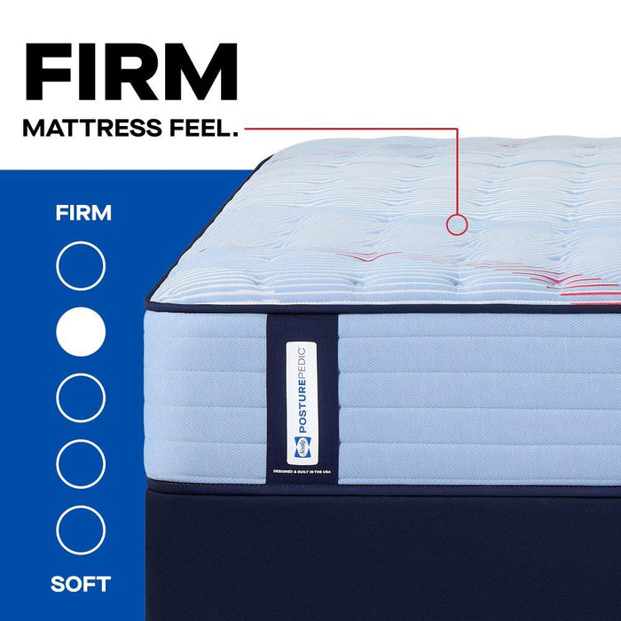 Dudley Spring Mattress