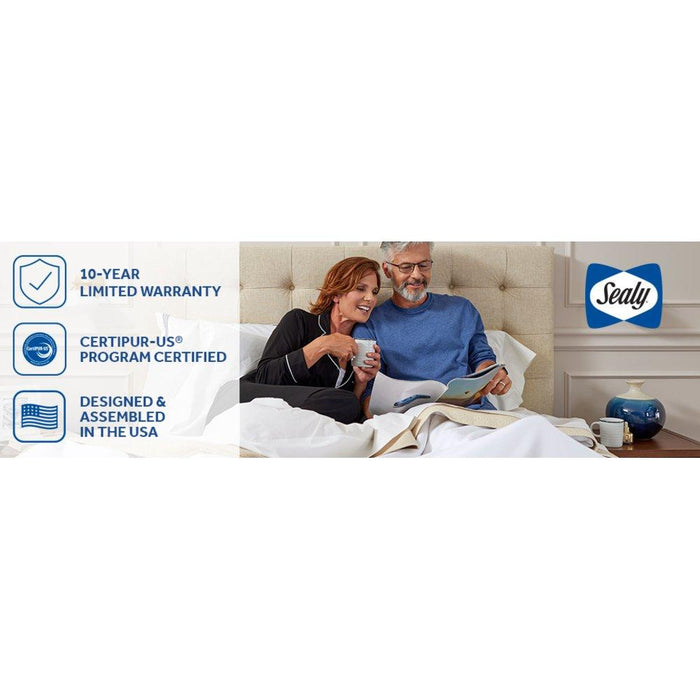 Silver Pine Innerspring Mattress