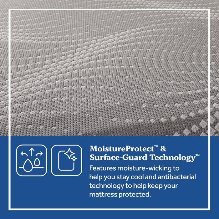 Salinger Hybrid Mattress