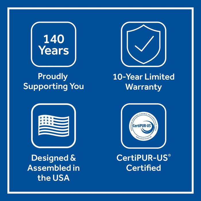 Lacey Hybrid Mattress