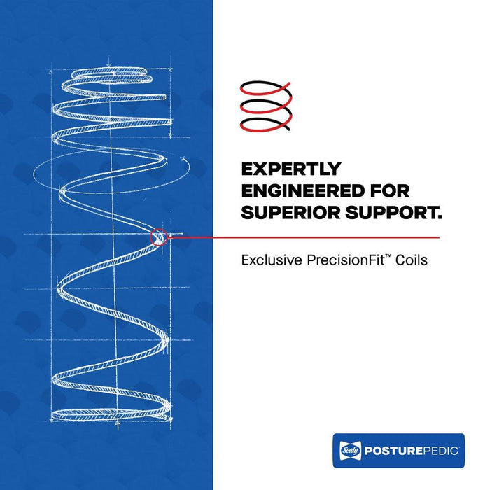 Orlando Hybrid Mattress