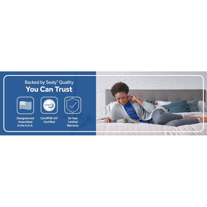 Dream Waves Spring Mattress