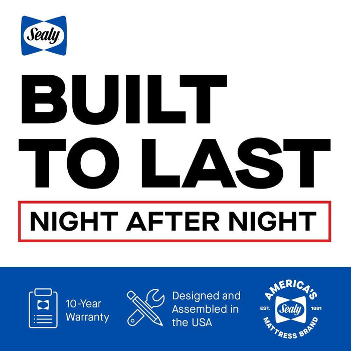 Orlando Hybrid Mattress