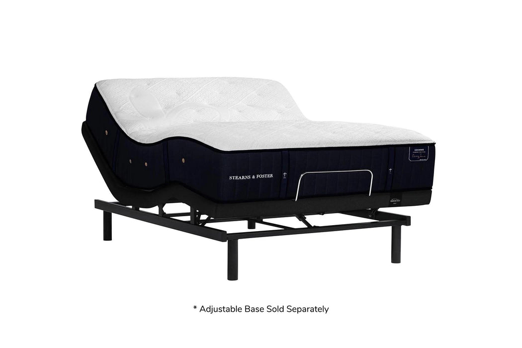 Stearns & Foster Lux Estate Cassatt FIRM Mattress - J. Patrick’s Furniture (Pooler, GA)